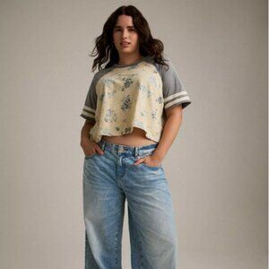 Festi Baggy Low-Rise Wide Leg Jean - ISO - NOT FOR SALE 🚫